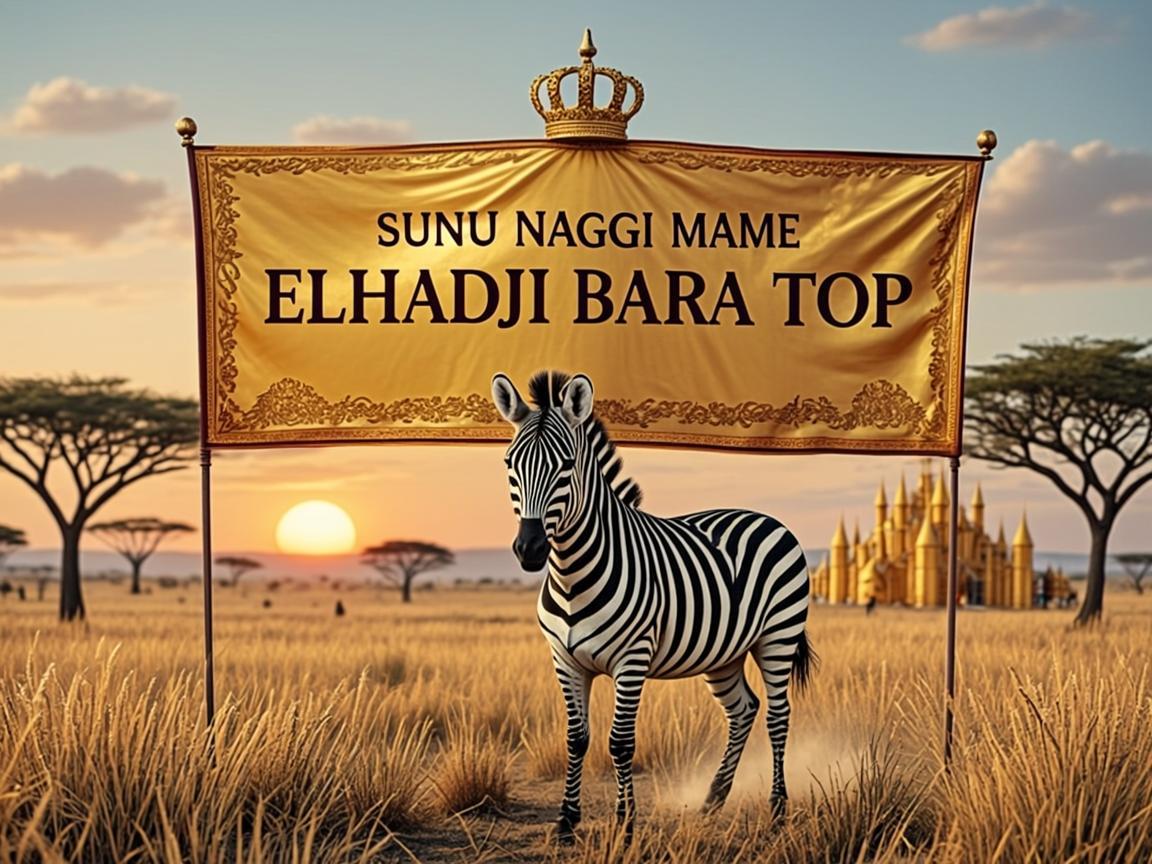 Sunu Naggi Mame — Elhadji Bara Top