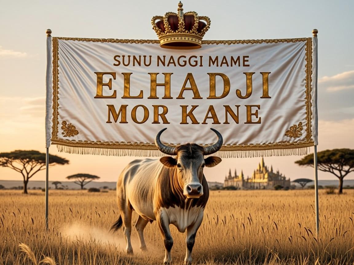 Sunu Naggi Mame — Elhadji Mor Kane