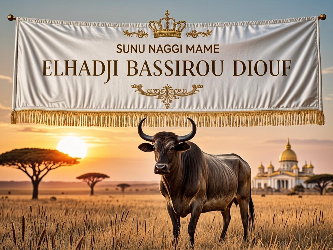 Sunu Naggi Mame — Elhadji Bassirou Diouf