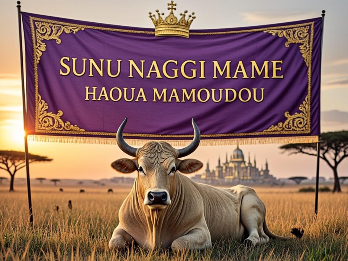 Sunu Naggi Mame — Haoua Mamoudou